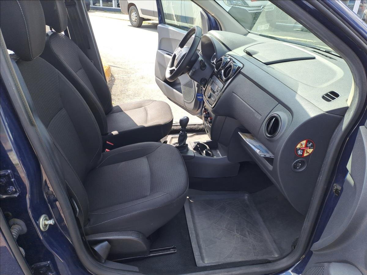 Dacia Lodgy Kombi 1,5 l 70 kw
