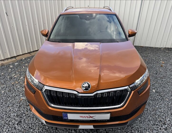 Škoda Kamiq 6