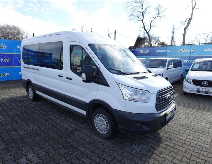 Ford Transit Ostatní 2,2 l 74 kw