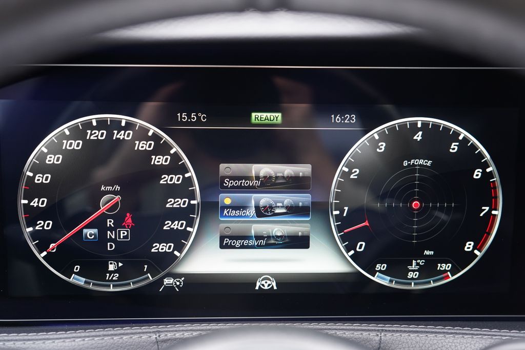 Mercedes-Benz Třídy S