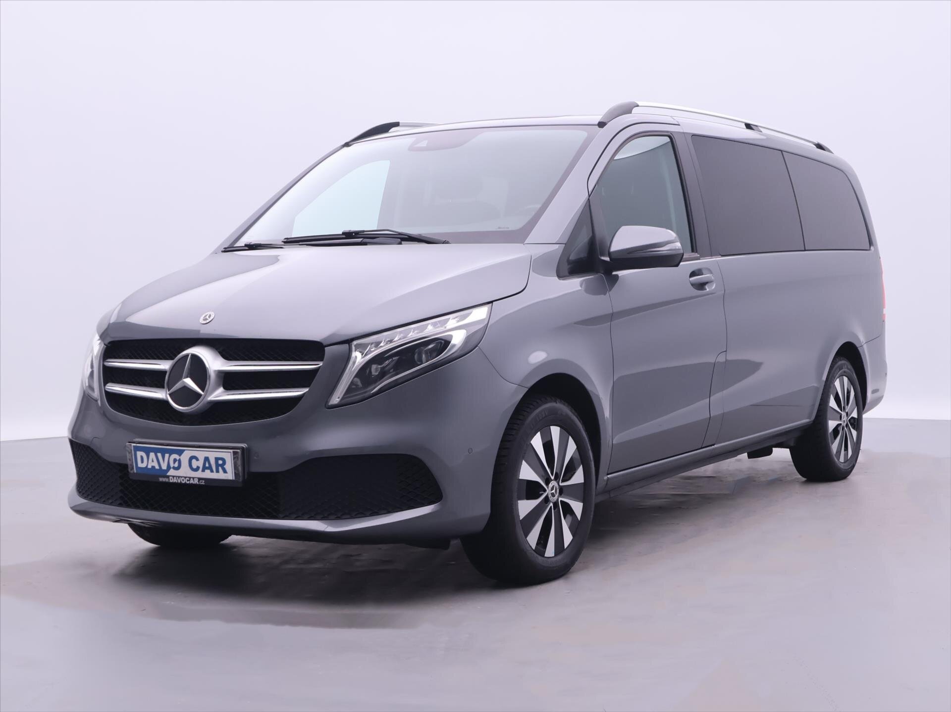 Mercedes-Benz Třídy V Kombi 2,0 l 140 kw