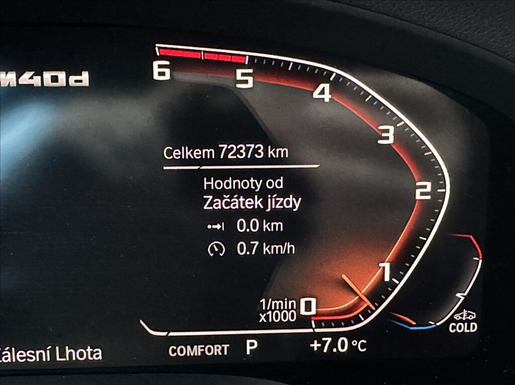 BMW X3 SUV 3,0 l 240 kw