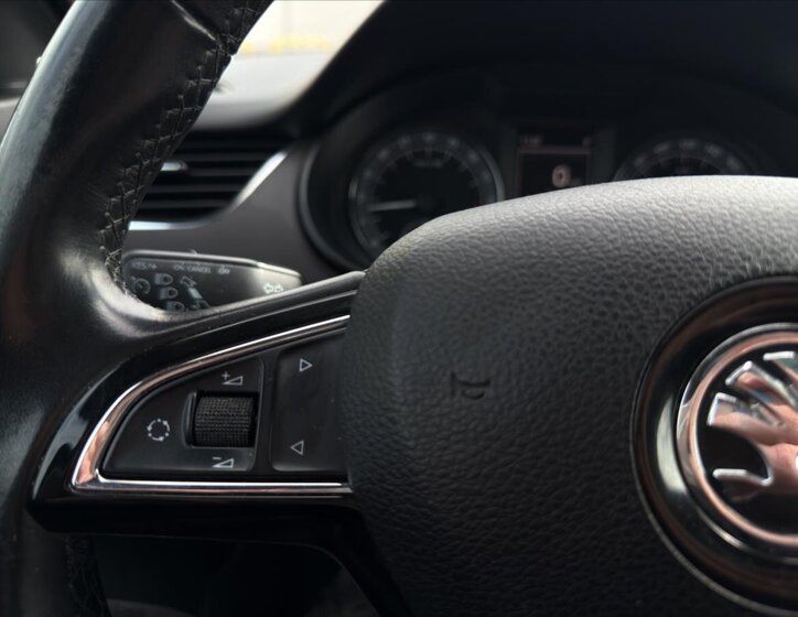 Škoda Octavia Kombi 2,0 l 110 kw