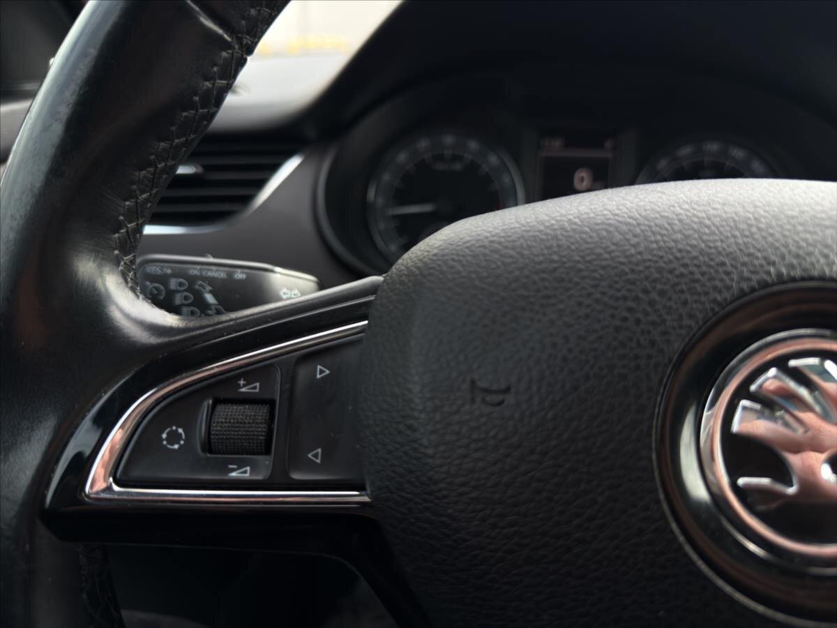 Škoda Octavia Kombi 2,0 l 110 kw