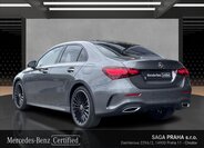Mercedes-Benz Třídy A Sedan 1,3 l 120 kw