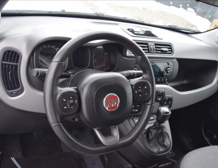 Fiat Panda Hatchback 1,2 l 51 kw