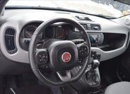 Fiat Panda Hatchback 1,2 l 51 kw