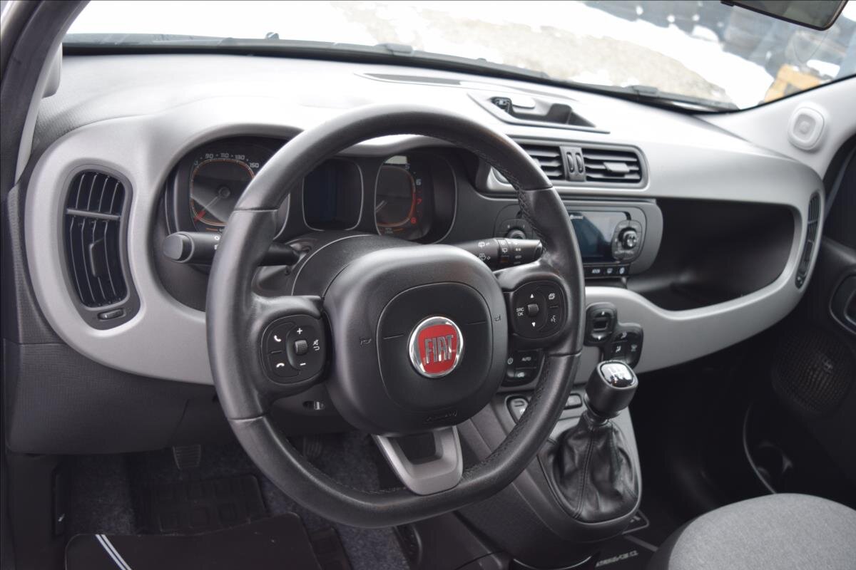 Fiat Panda Hatchback 1,2 l 51 kw