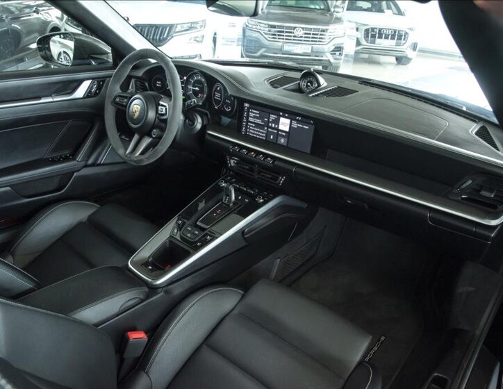 Porsche 911 Kabriolet 3,7 l 478 kw