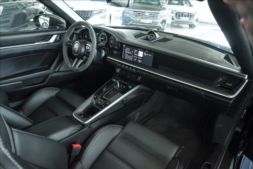 Porsche 911 Kabriolet 3,7 l 478 kw