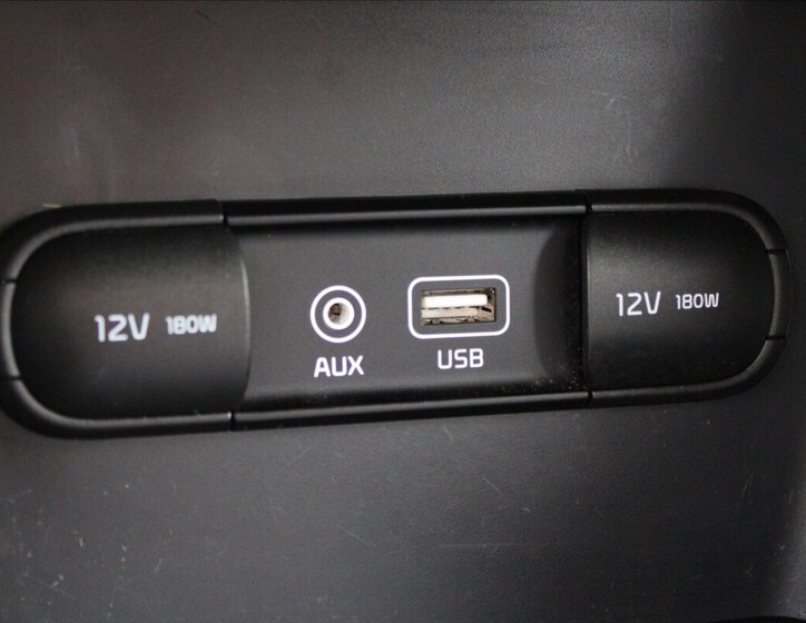 KIA Sportage SUV / Terénní 1,6 l 97 kw