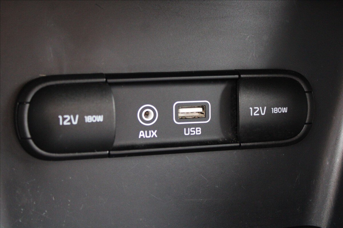 KIA Sportage SUV / Terénní 1,6 l 97 kw