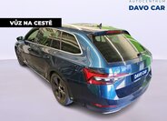 Škoda Superb Kombi 2,0 l 110 kw