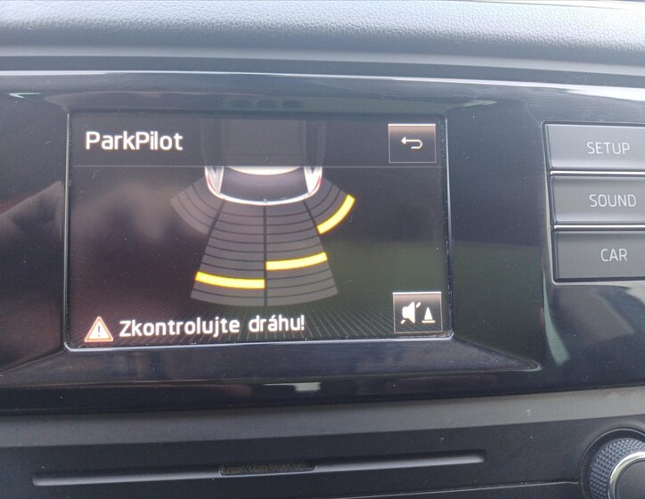 Škoda Octavia Kombi 1,4 l 103 kw