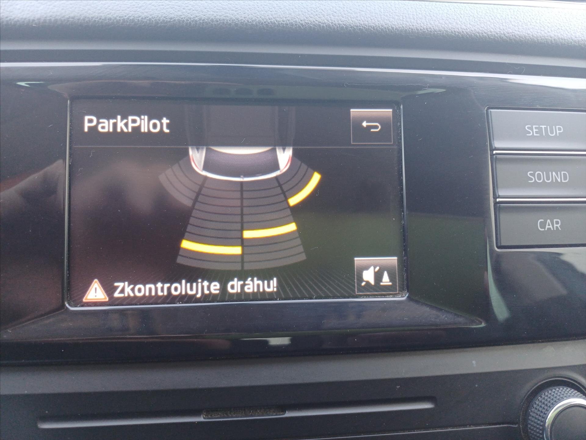 Škoda Octavia Kombi 1,4 l 103 kw