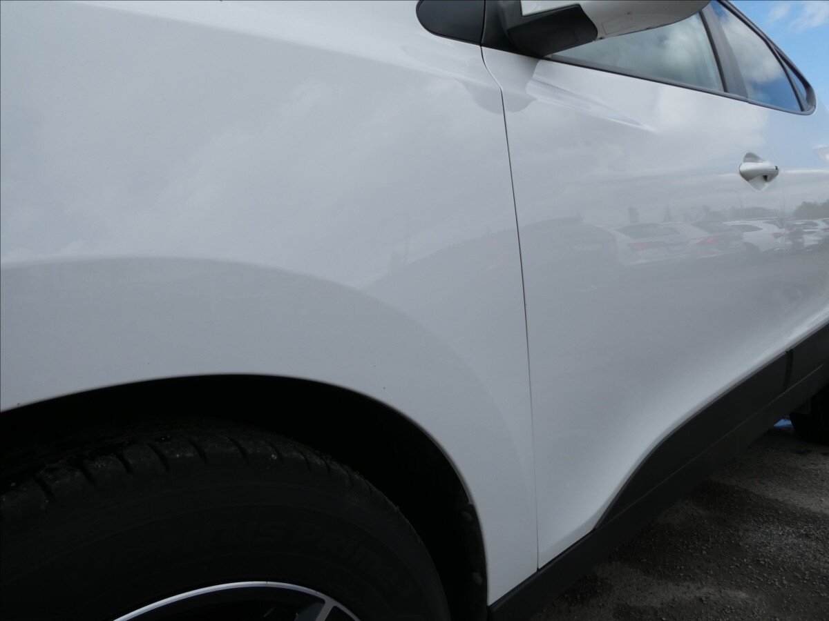 Hyundai ix35 SUV / Terénní 1,6 l 99 kw