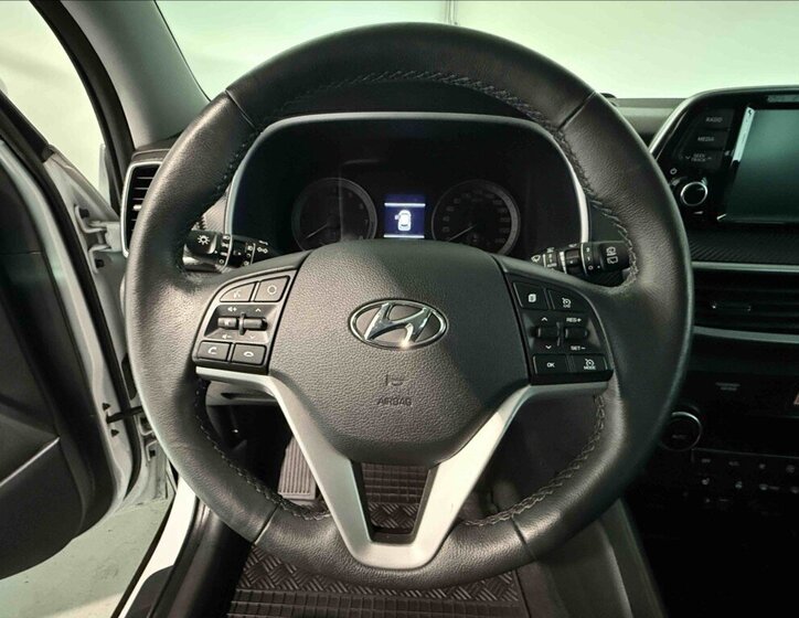 Hyundai Tucson 10