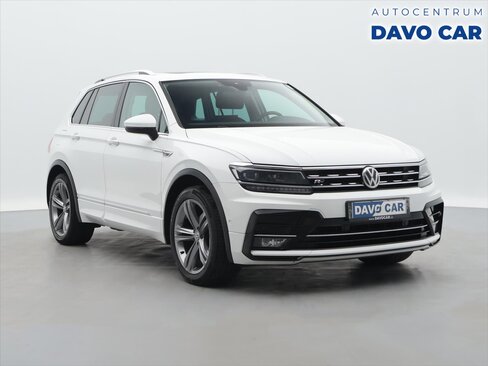 Volkswagen Tiguan SUV / Terénní 1,4 l 110 kw