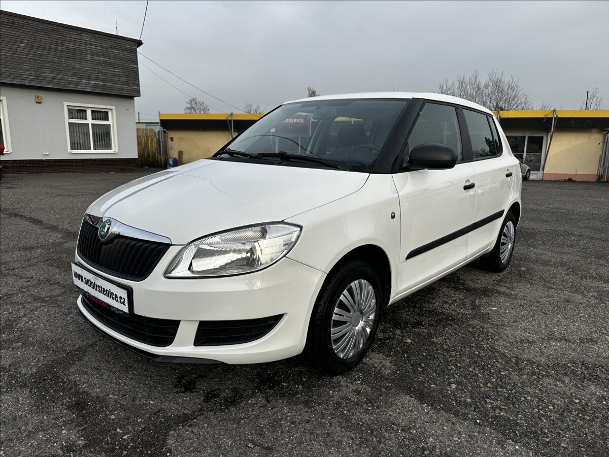 Škoda Fabia