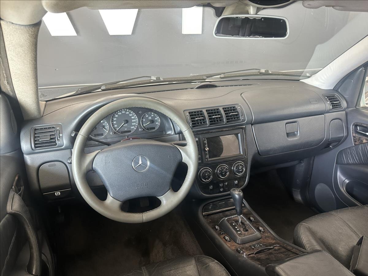 Mercedes-Benz Třídy M