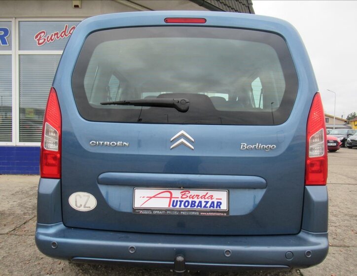 Citroën Berlingo 6
