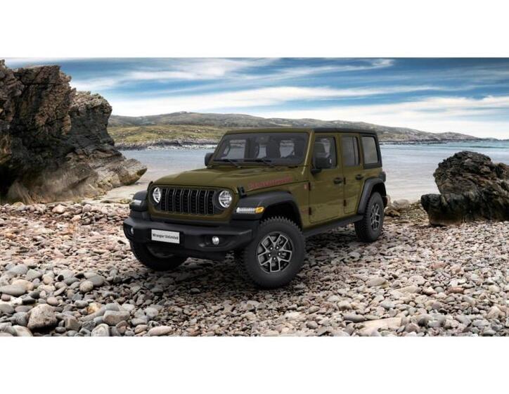 Jeep Wrangler 1