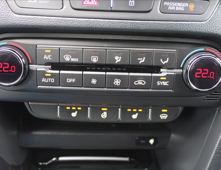 KIA ProCeed Kombi 1,6 l 150 kw