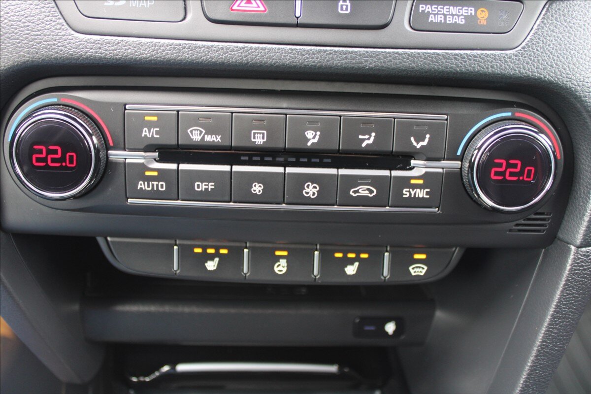 KIA ProCeed Kombi 1,6 l 150 kw