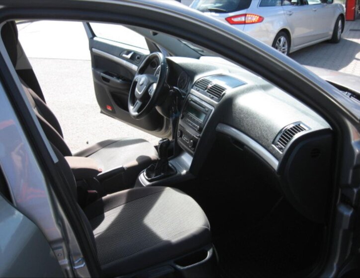 Škoda Octavia Kombi 2,0 l 103 kw