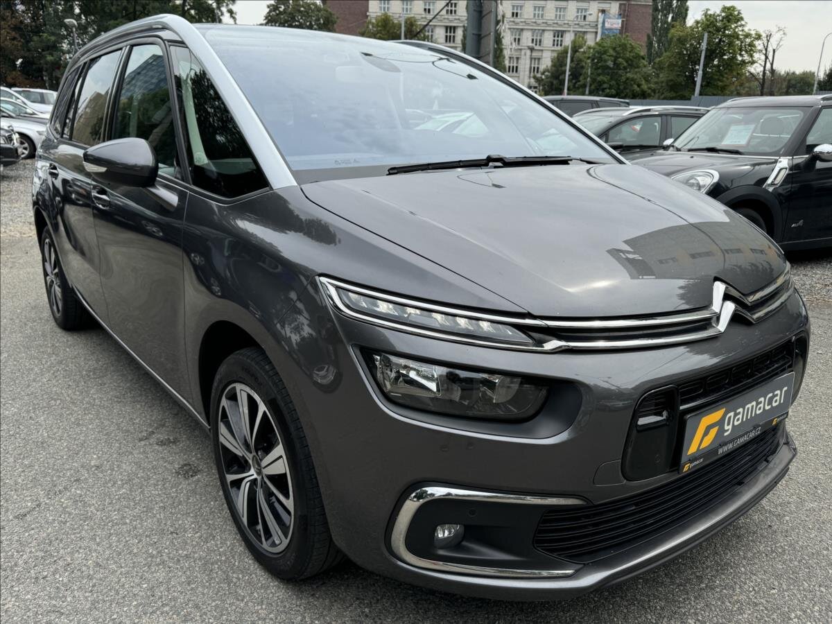 Citroën Grand C4 SpaceTourer MPV 1,5 l 96 kw