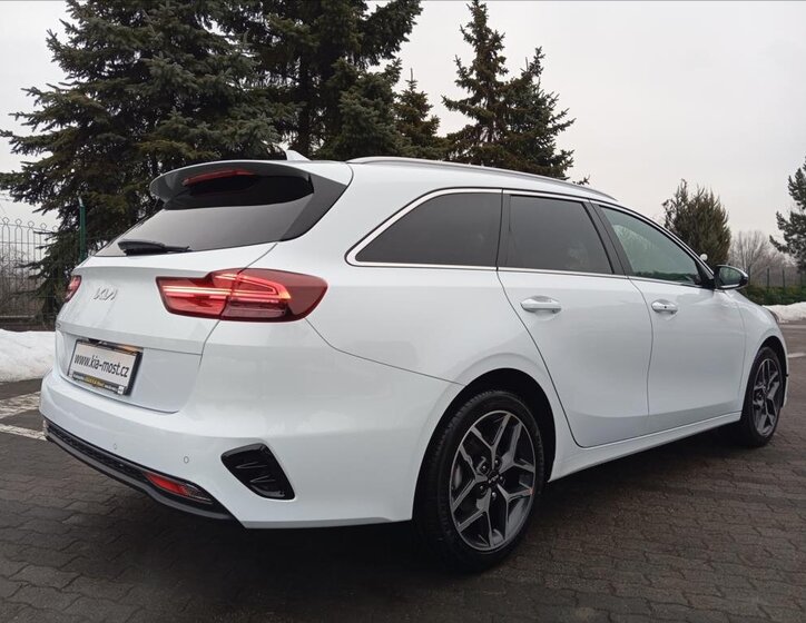 KIA Ceed Kombi 1,5 l 103 kw