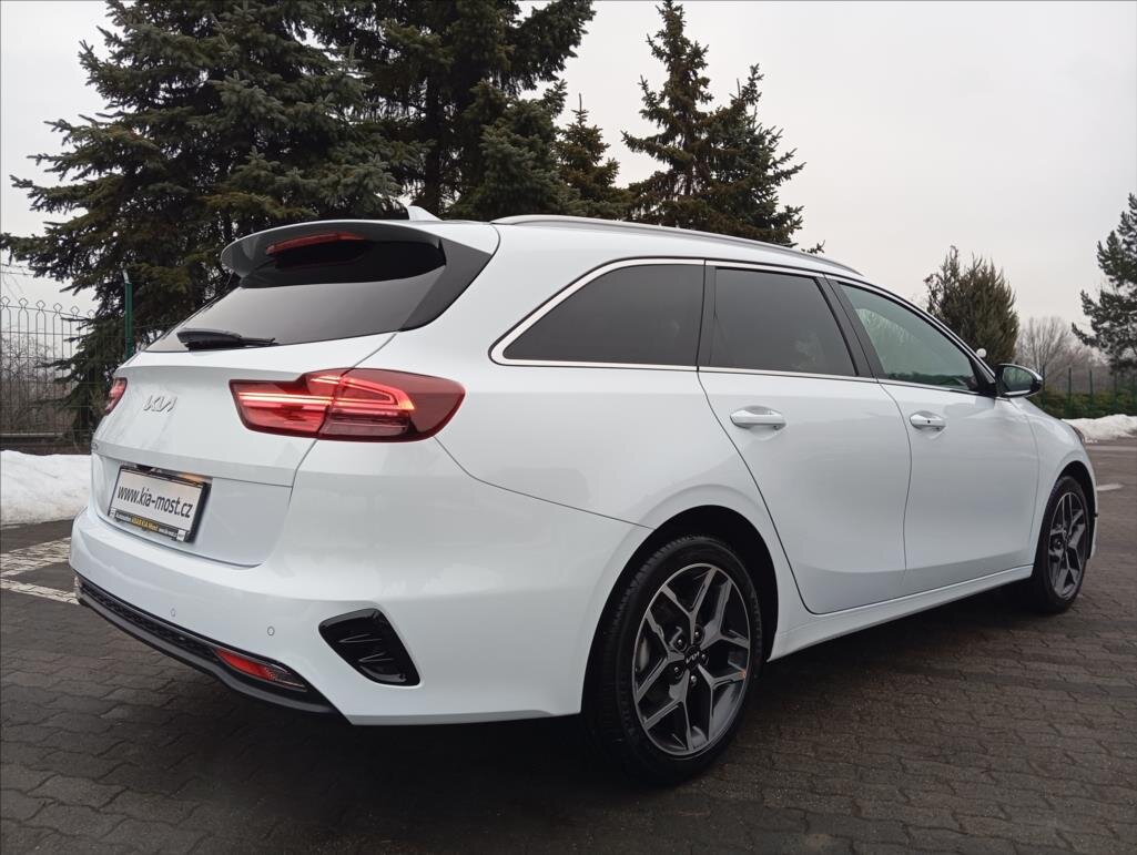 KIA Ceed Kombi 1,5 l 103 kw