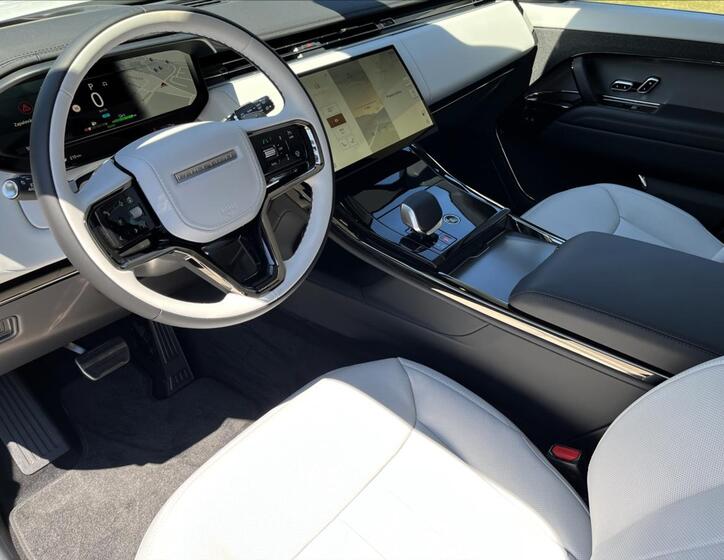 Land Rover Range Rover Sport 15