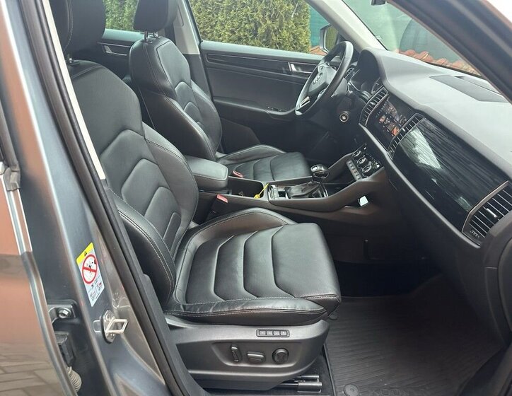 Škoda Kodiaq SUV 2,0 l 140 kw