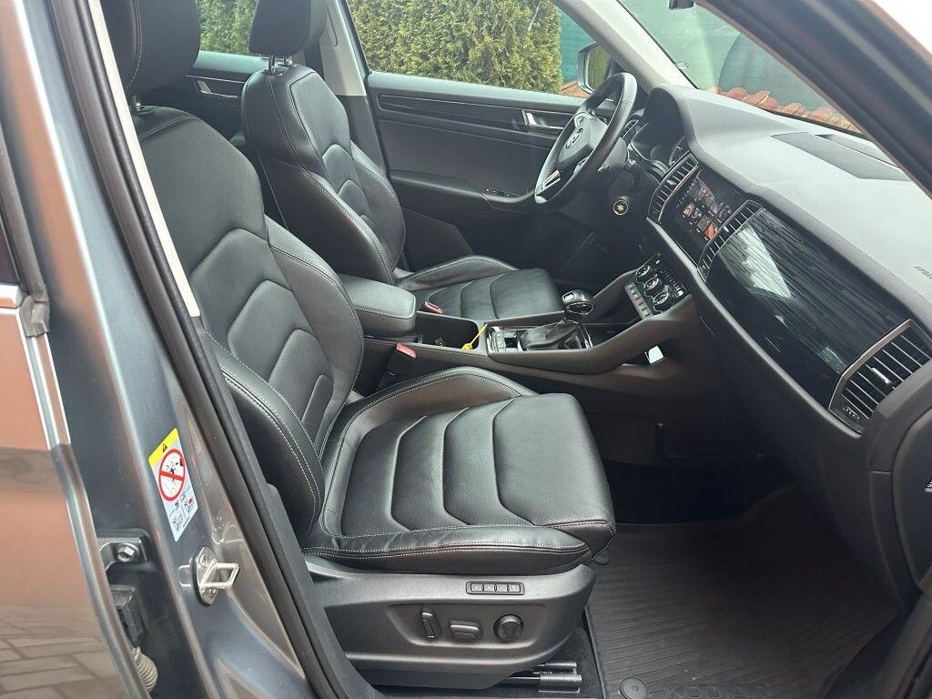 Škoda Kodiaq SUV 2,0 l 140 kw