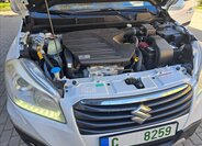 Suzuki SX4 S-Cross Hatchback 1,6 l 88 kw