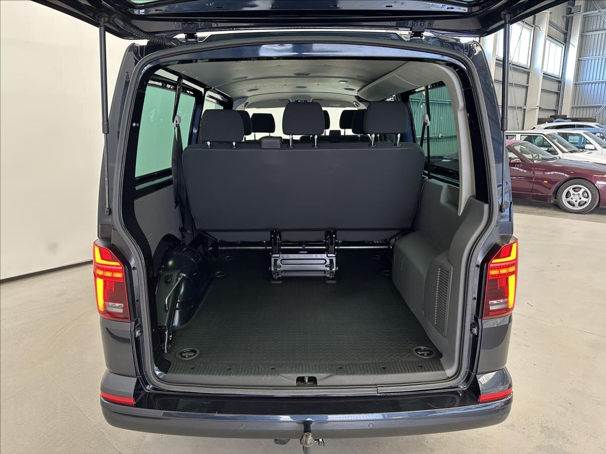 Volkswagen Transporter Ostatní 2,0 l 110 kw