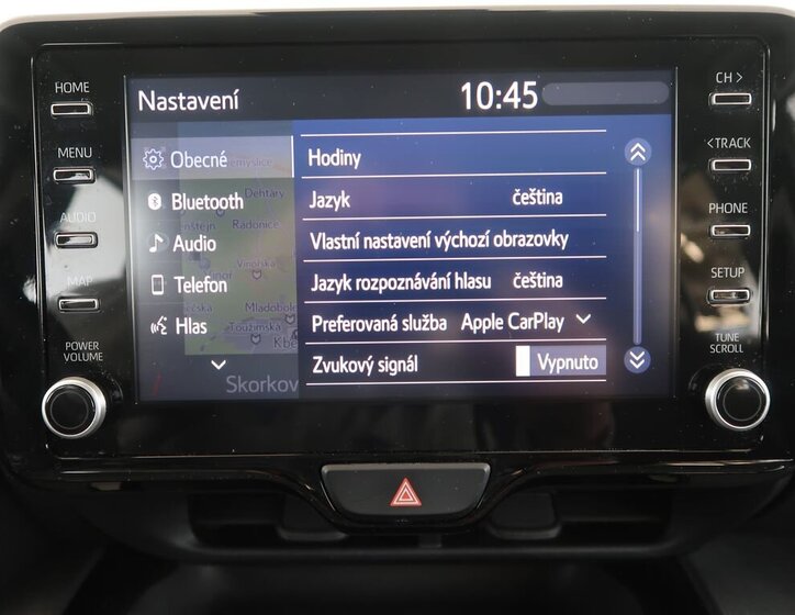 Toyota Yaris Cross Hatchback 1,5 l 68 kw