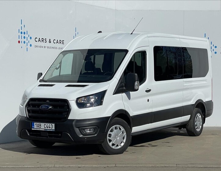 Ford Transit VAN / Minibus 2,0 l 110 kw