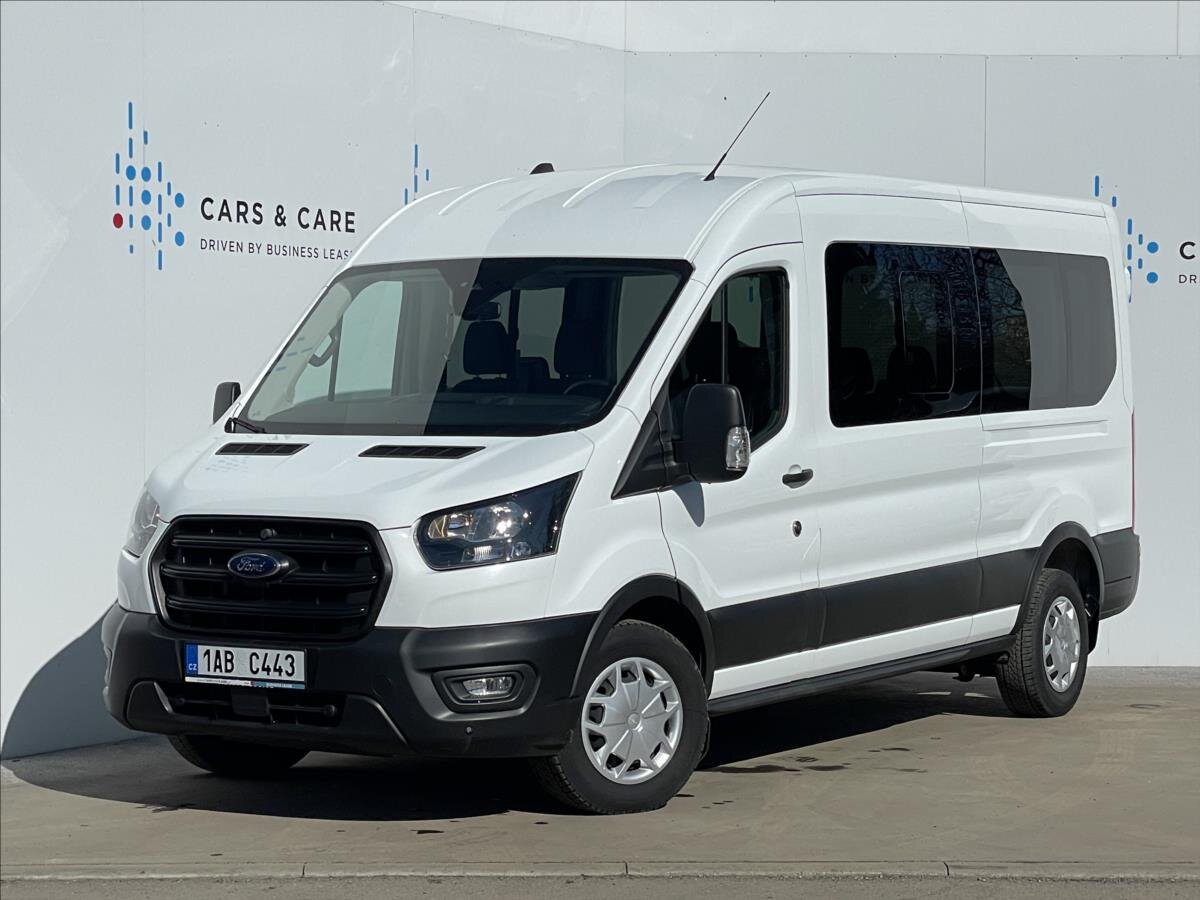 Ford Transit VAN / Minibus 2,0 l 110 kw