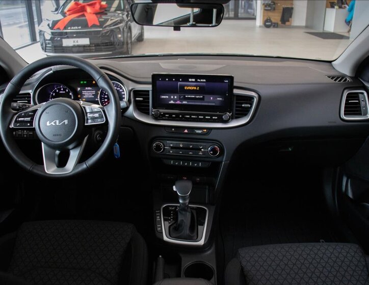 KIA Ceed Kombi 1,5 l 103 kw