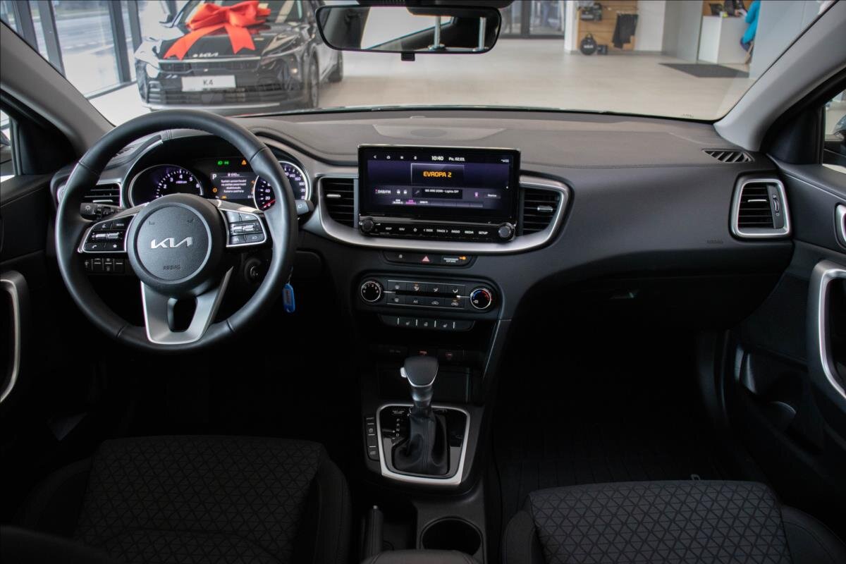 KIA Ceed Kombi 1,5 l 103 kw