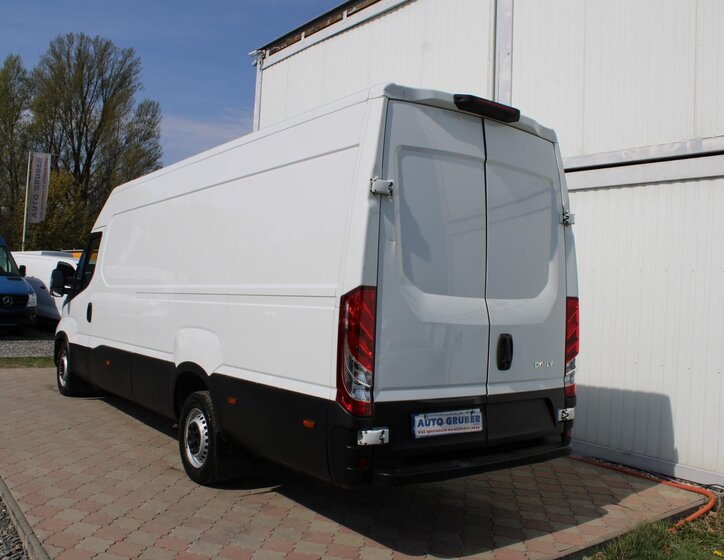 Iveco Daily Užitková 2,3 l 115 kw