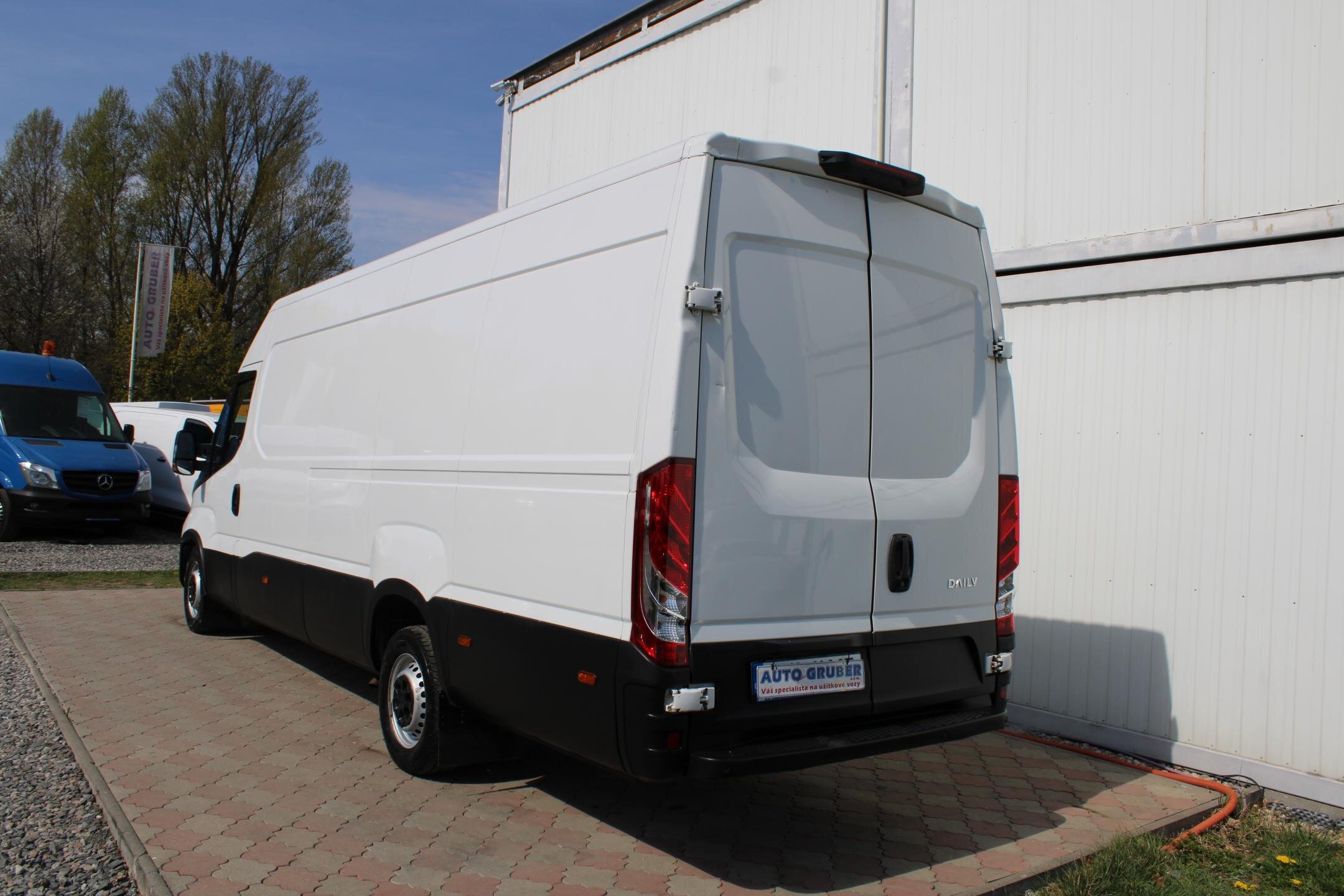 Iveco Daily Užitková 2,3 l 115 kw