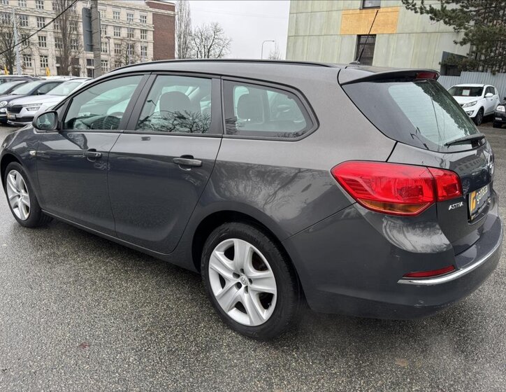 Opel Astra Kombi 1,4 l 103 kw