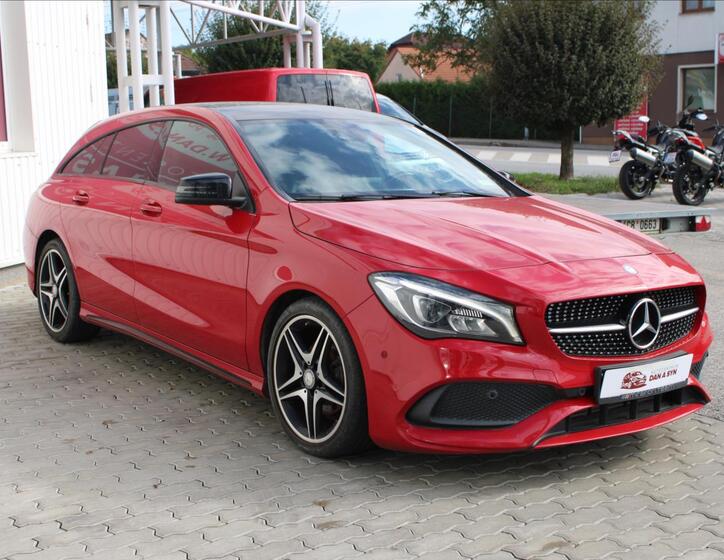 Mercedes-Benz CLA 2