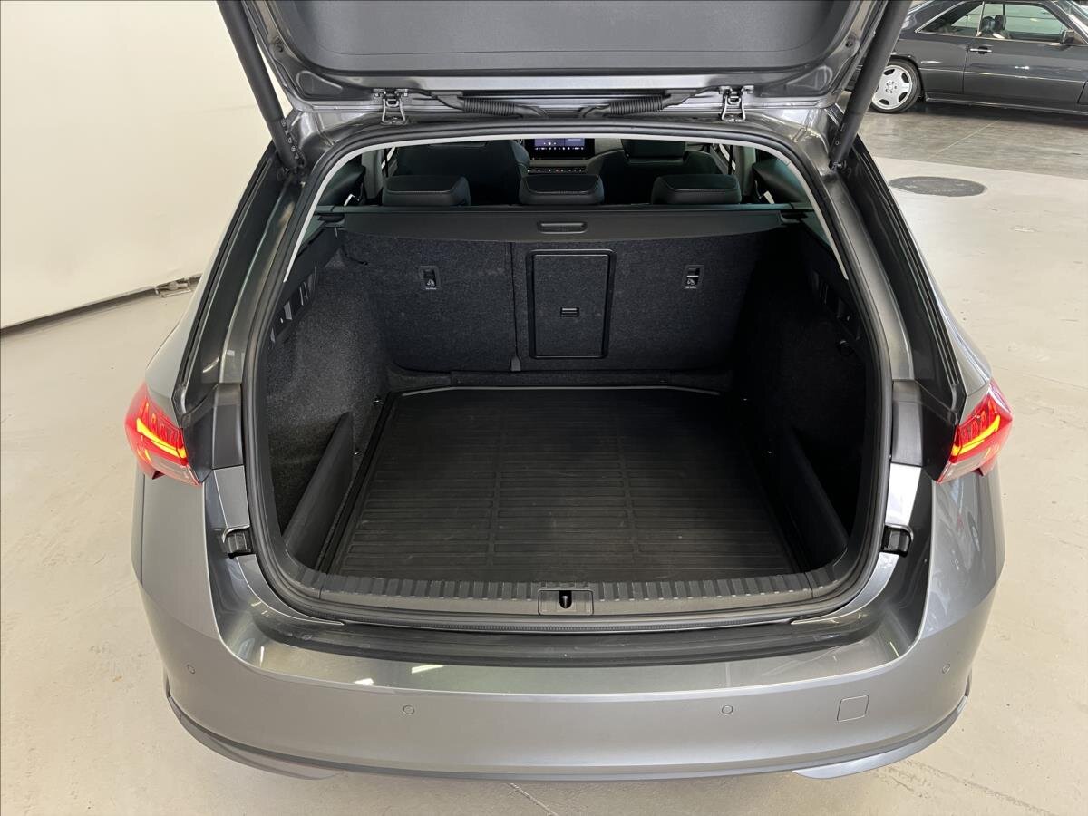 Škoda Octavia Kombi 1,5 l 85 kw