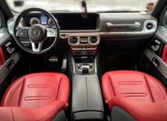 Mercedes-Benz Třídy G SUV 4,0 l 310 kw