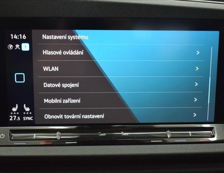 Volkswagen Caddy Kombi 2,0 l 90 kw