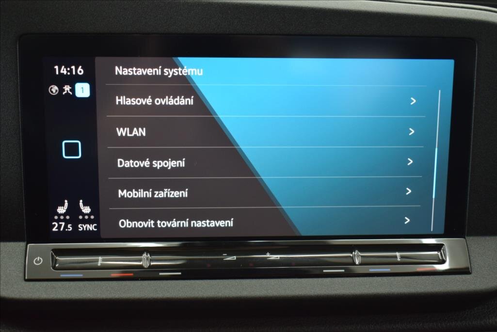 Volkswagen Caddy Kombi 2,0 l 90 kw